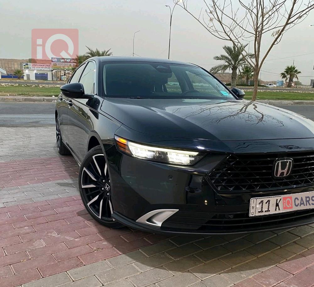 هوندا أكورد